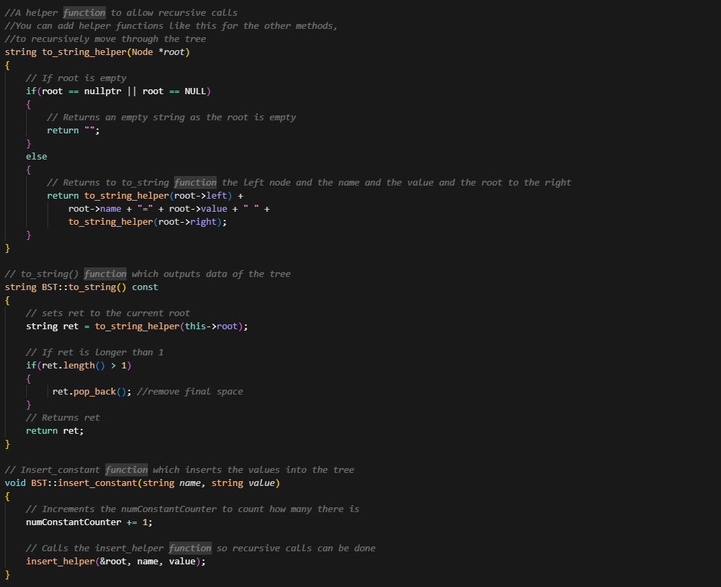 Binary Search Tree 4